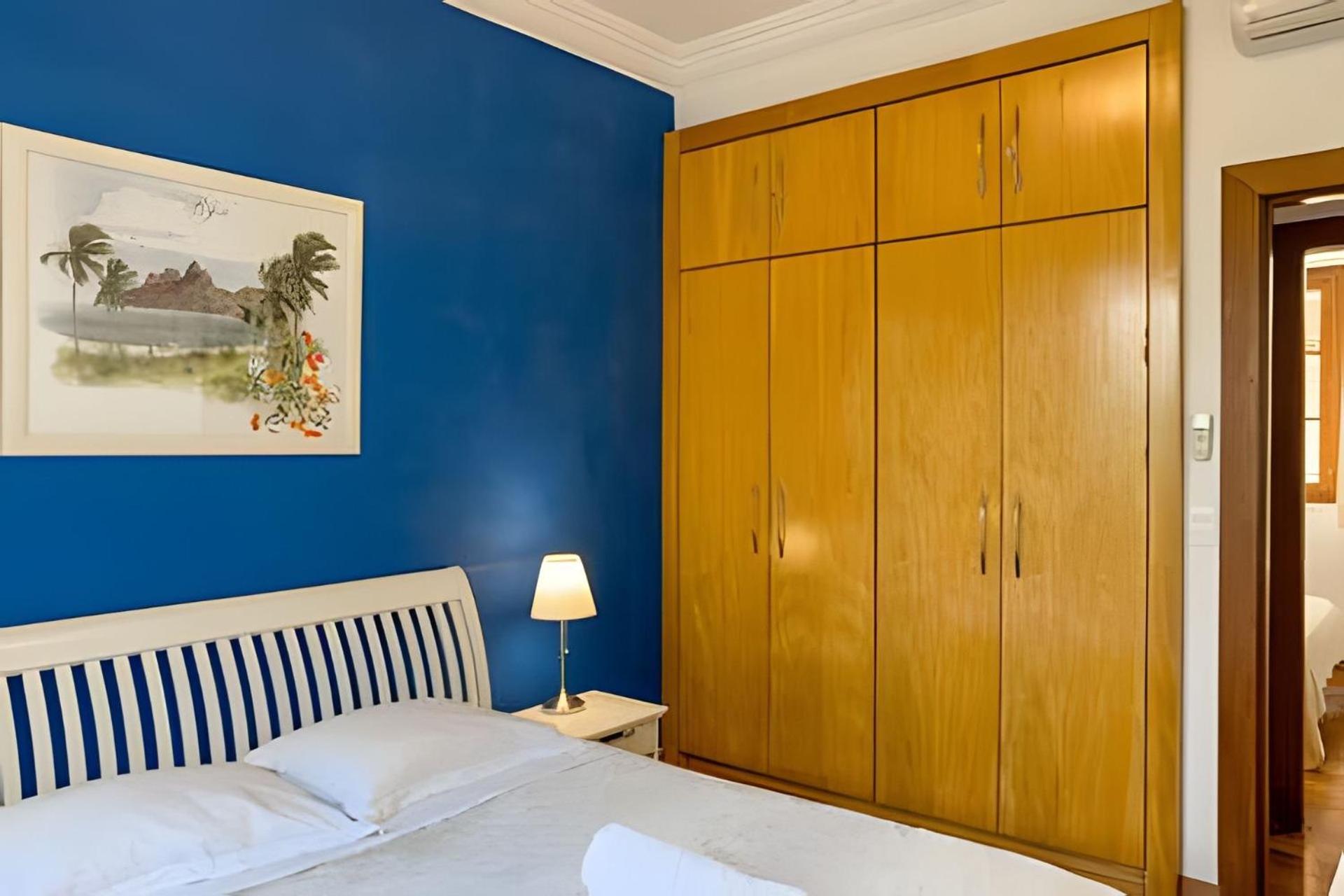 Apartamento Hr.254 - Charmoso Apartamento De 2 Quartos Para Temporada Em Ipanema, 78m2