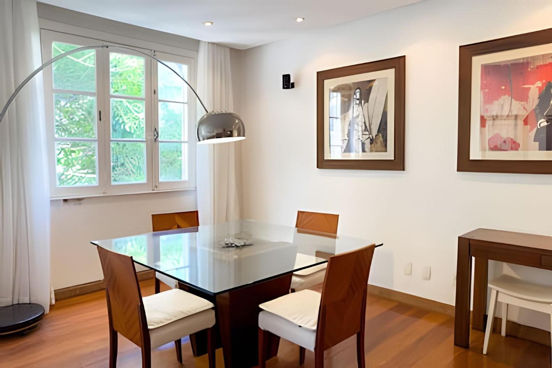Apartamento Hr.254 - Charmoso Apartamento De 2 Quartos Para Temporada Em Ipanema, 78m2