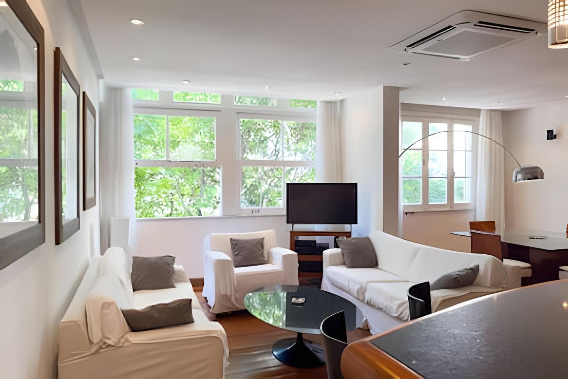 Apartamento Hr.254 - Charmoso Apartamento De 2 Quartos Para Temporada Em Ipanema, 78m2 Río de Janeiro